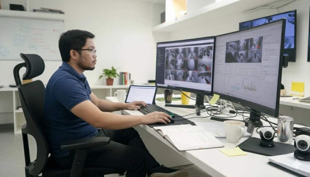 CCTV-Camera-Installation