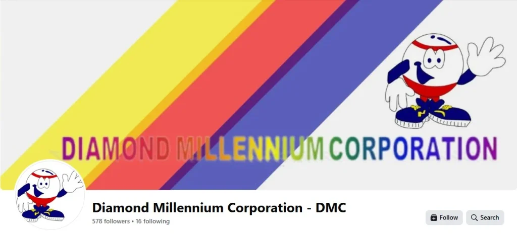 Diamond-Millennium-Corporation