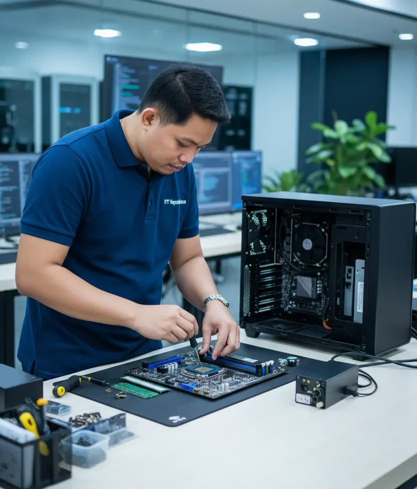 IT-Support-Specialist